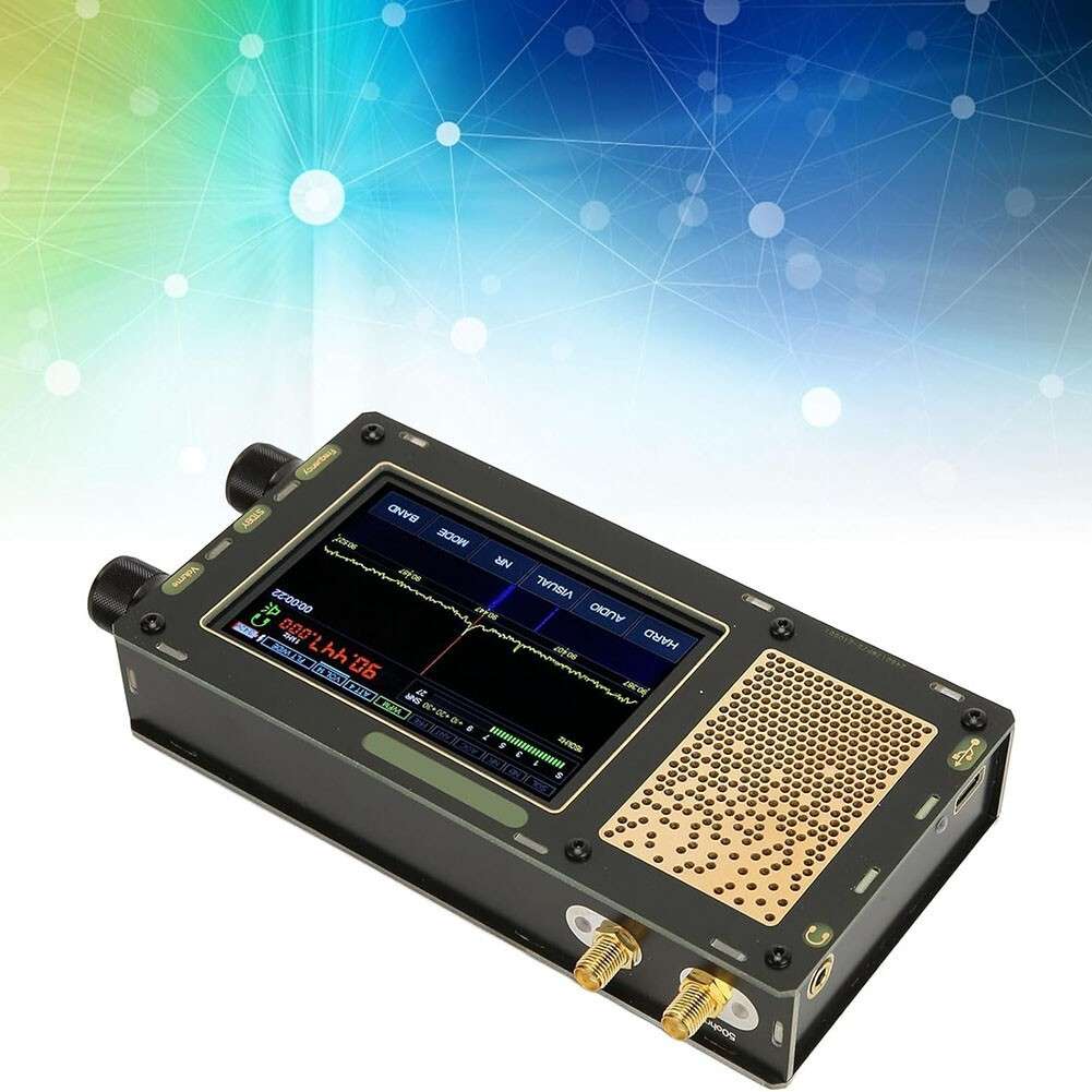 500MHz Bandwidth For DSP Receiver For Shortwave Listening And Communication