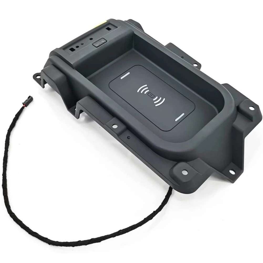 Wireless Charger Tray For Toyota For Tundra 2014 To 2021 OEM Number 0001634506
