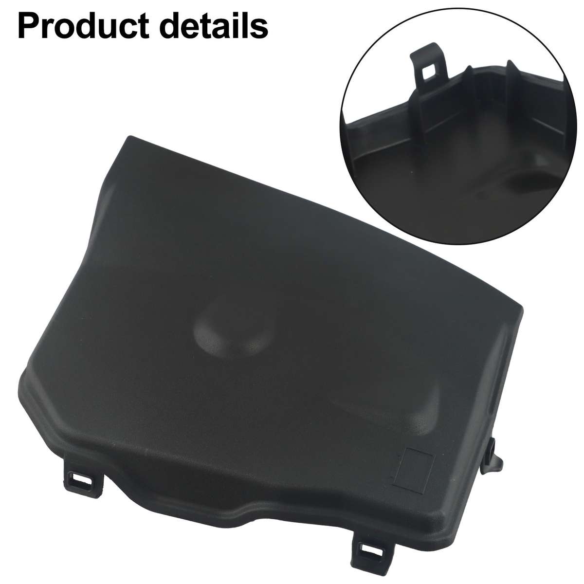 Front Battery Box Cover, For Volvo For S60 For XC60 For XC70 For S80 31402984,