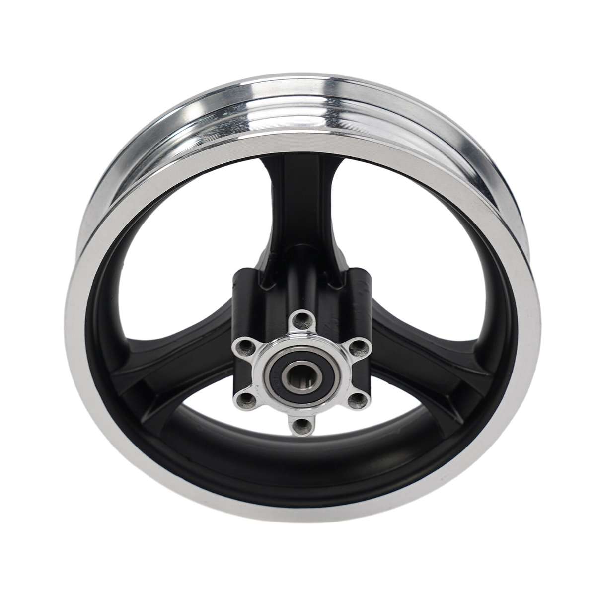 Make Your Electric Scooter Look Amazing With 10 Inch Wheel Hub Rim For