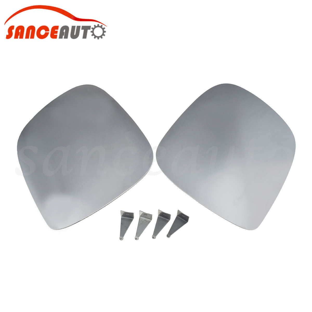 Heated Mirror Glass Pair 2PC for VW AMAROK TRANSPORTER MULTIVAN T5 T6 2H0857521E