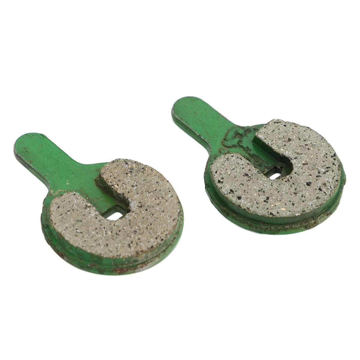 5 Pair Brake Pads Lightweight Low Noise Smooth Braking Colorfast Part For Kugoo