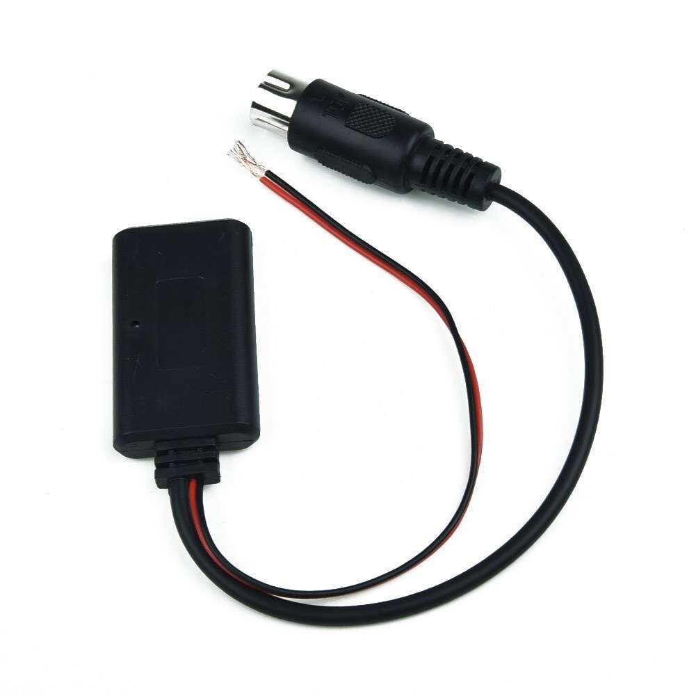 For All,13-Pin,CD Stereo Car Module Audio Aux-Cable Adapter