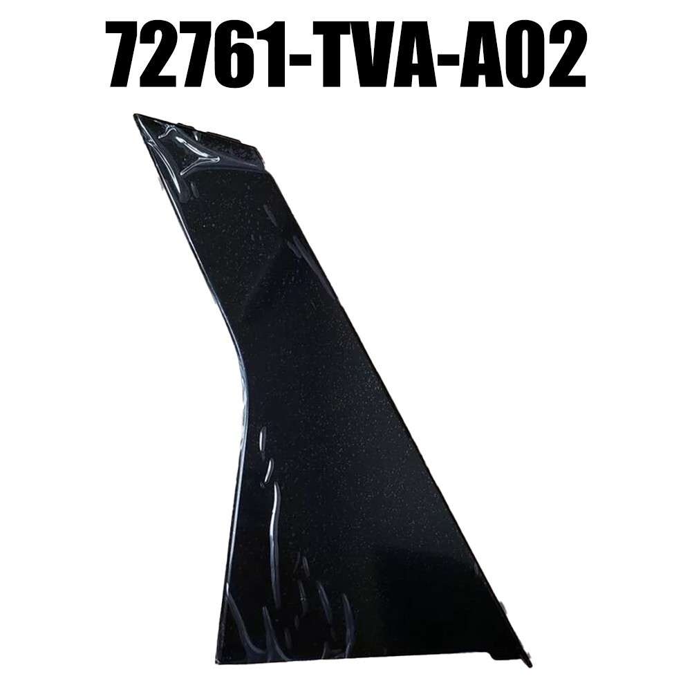 Left Rear Door Pillar Garnish For Honda For Accord 18-2022 72761-TVA-A02