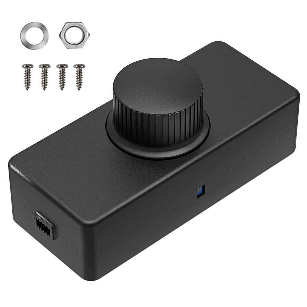 Silent Trailing Edge Phase Cut Dimmer Switch Enjoy Peaceful Lighting Moments