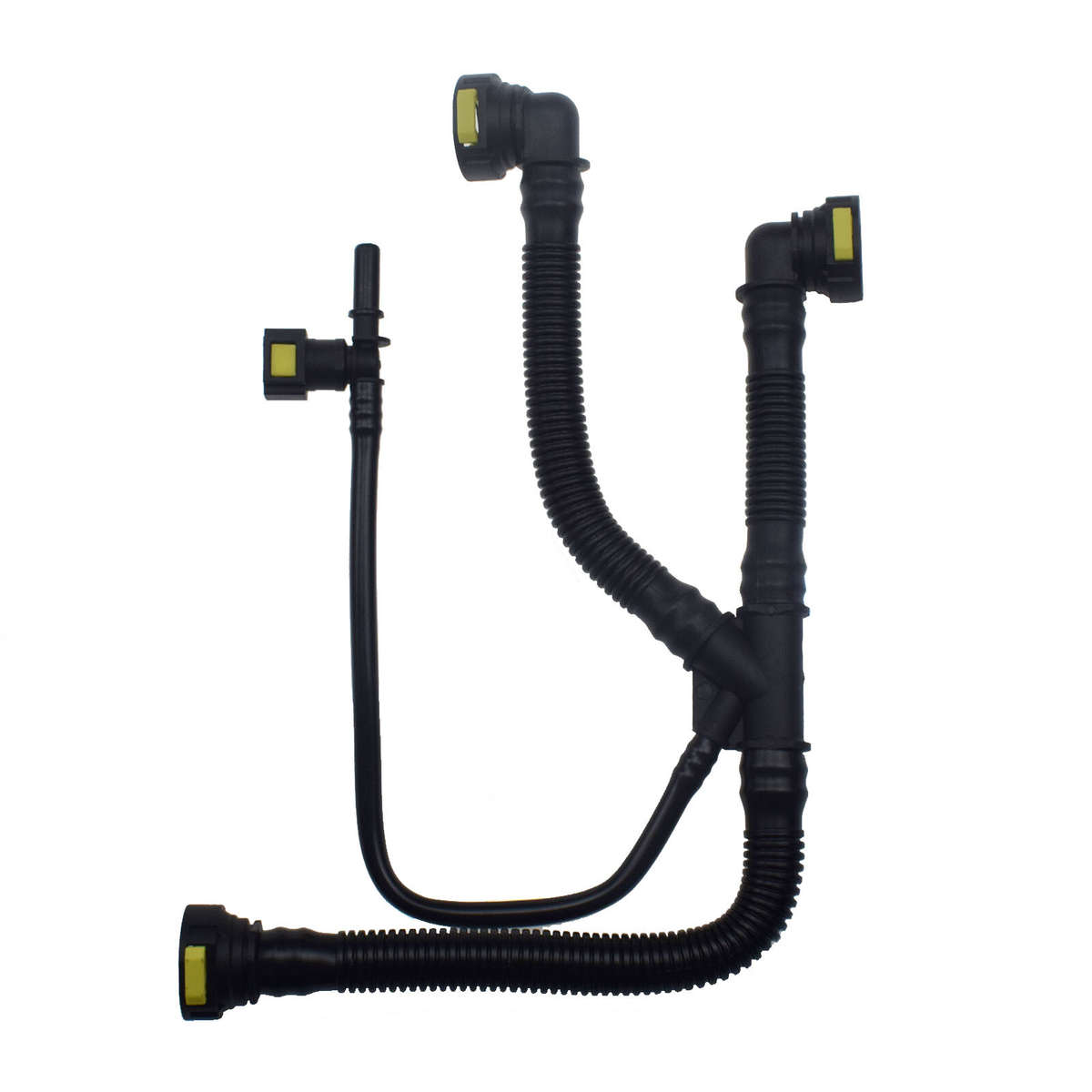 1192.W0 Crankcase Breather Pipe 1192W0 Fit Peugeot 206 207 307 Citroen 1.6 16V