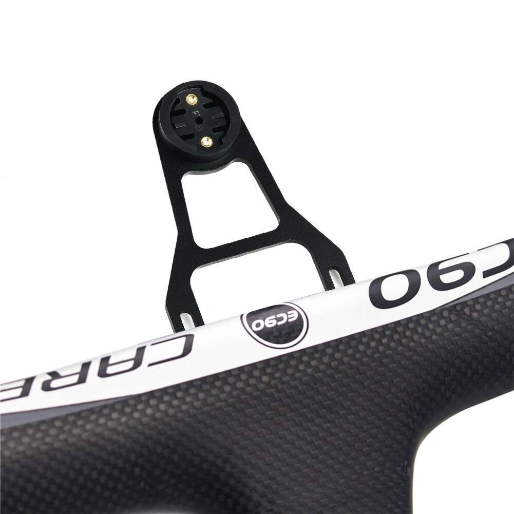 Bicycle Computer Holder For Garmin-Mount Support 5D-Handlebar For GoPro-Carbon