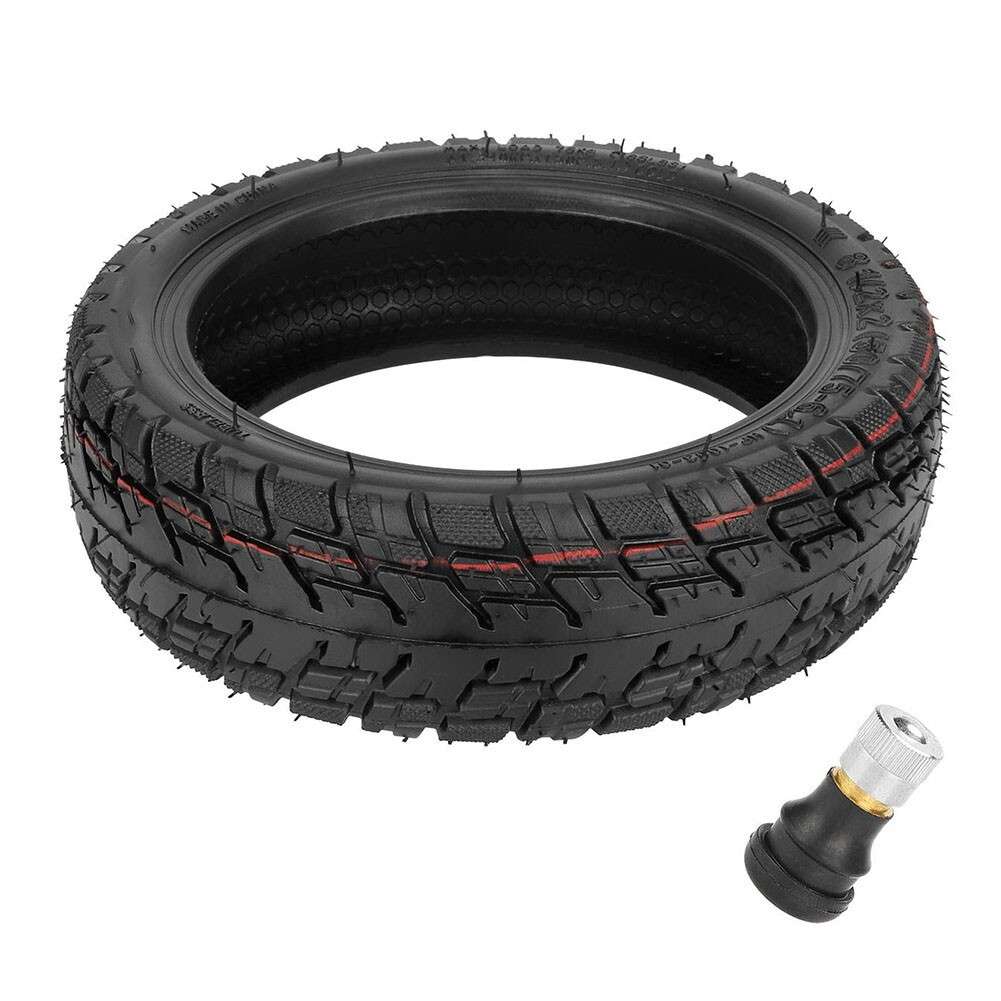 8 1/2*2 Electric-Scooter Tire 50/75-6.1 Off-road Tubeless Tyre For-Xiaomi