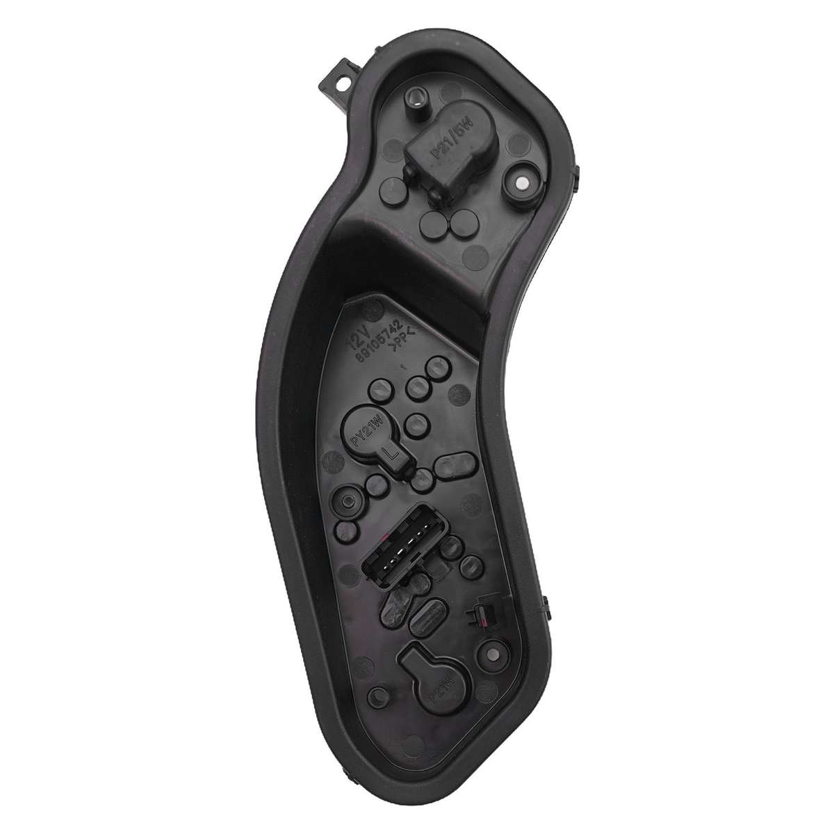 Left Tail Light Socket For Nissan Versa Sedan 2013 2019 Direct Replacement Unit