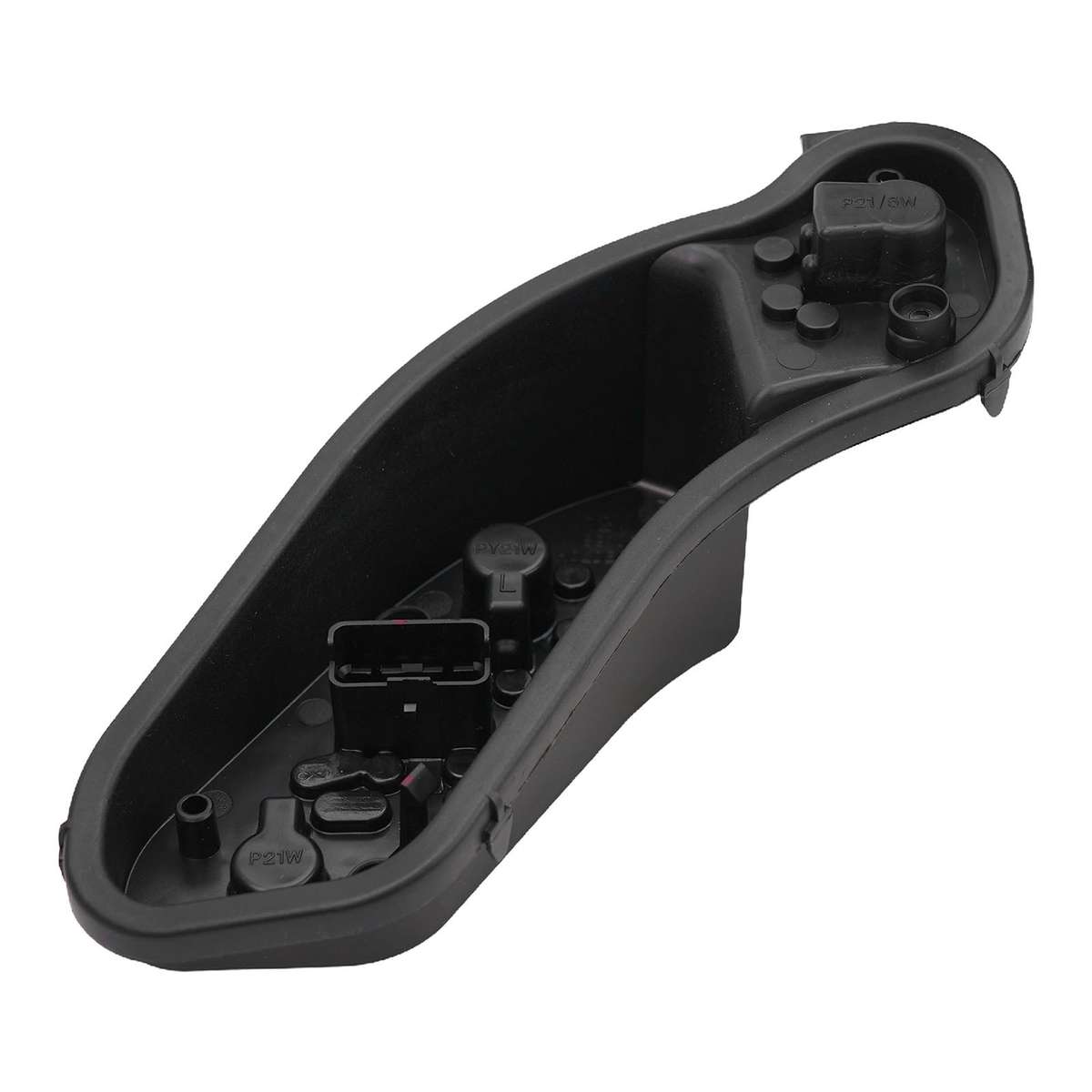 Left Tail Light Socket For Nissan Versa Sedan 2013 2019 Direct Replacement Unit