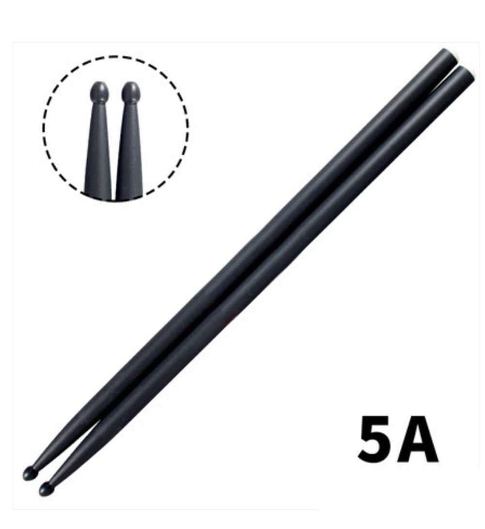 New Hot Sale Band Beat The Drums Drumsticks 5A Carbon Dia 0.565 Flexible