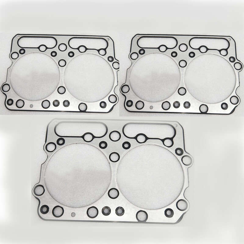 3x Cylinder Head Gasket for Cummins Diesel Engine NT855 4058790 3349819 3076189