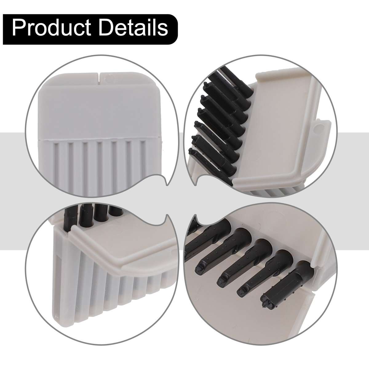 32pcs For Phonak For Cerustop Hearing Aid Ear Wax Guard Filters Cleaning Tool