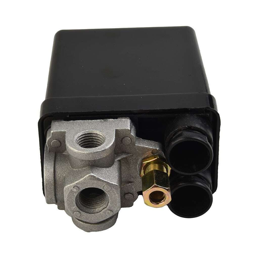 Air Compressor Pressure Switch Control Valve/Replacement Parts 90-120 PSI 240V