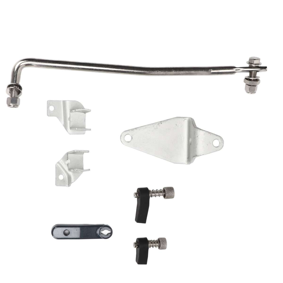 Outboard Engine Link Rod Arm Kit 689 48501 21 4D Rust Proof Fits For Outboar CHW