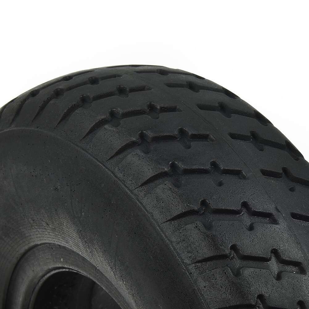 2.80/2.50-4 Black Solid Mobility Scooter Solid Tyre Electric Wheelchair Tires