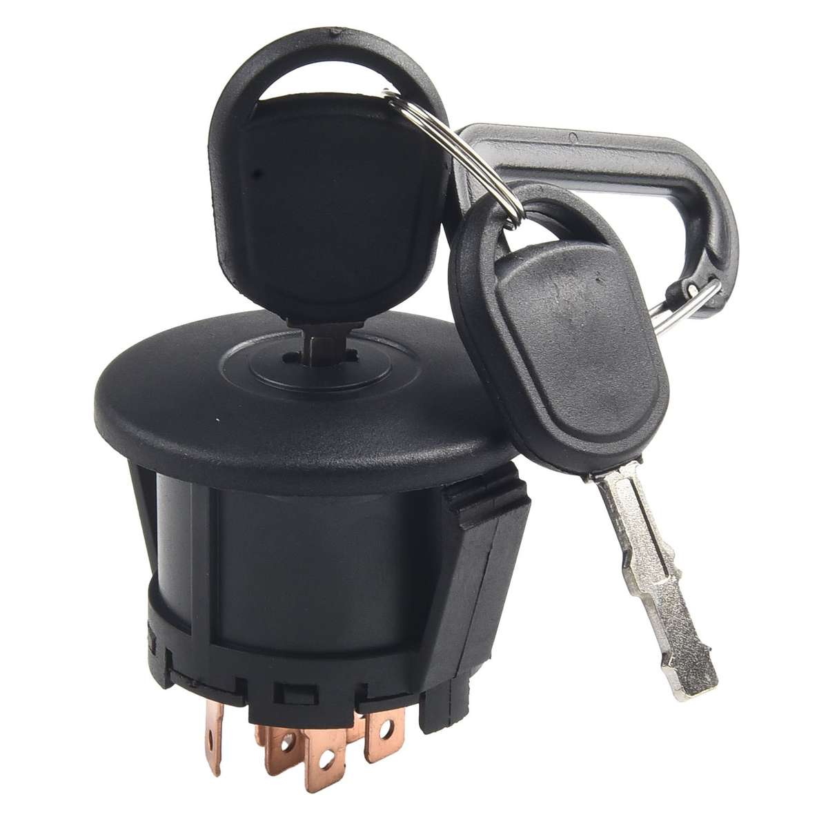 Key Switch Replacement For Cadet And for TROYBILT Riding Mowers