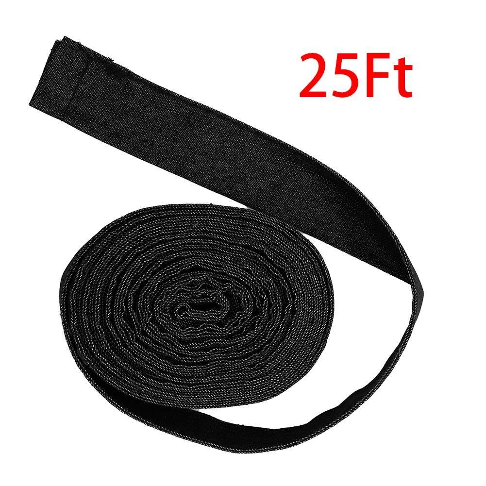 Protective Cover Tape Cotton Hose Wrap Hydraulic Protective Sleeve Sheath