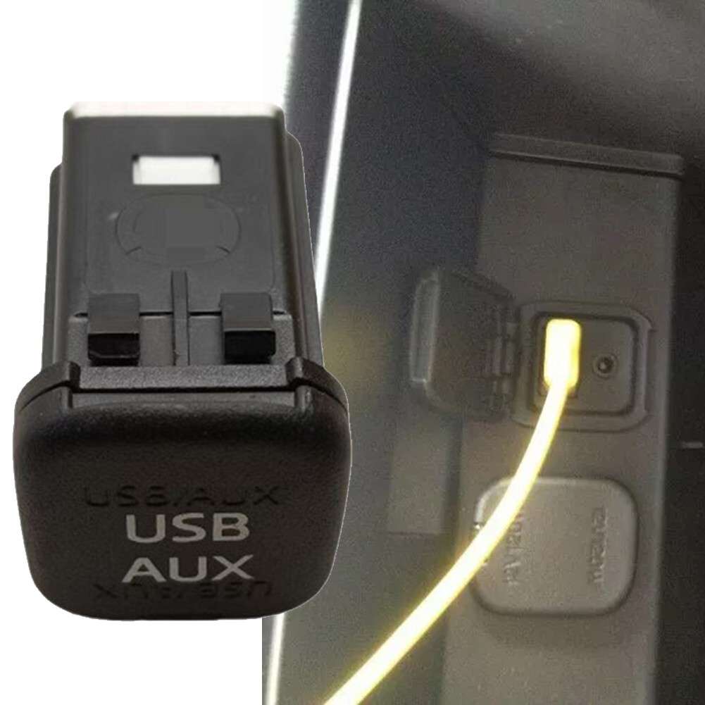 Quality USB Charging Interface For Select For Mazda Vehicle Models KD45669U0