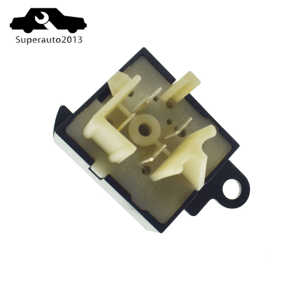 HVAC Heater Fan Blower Control Switch For Ford E-450 E-350 E-250 E6DZ19986A New