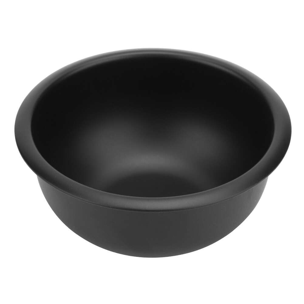 Thickened Portable Men Beard Shaving Bowl Foaming Shaving Cream Bowl Bl CHW