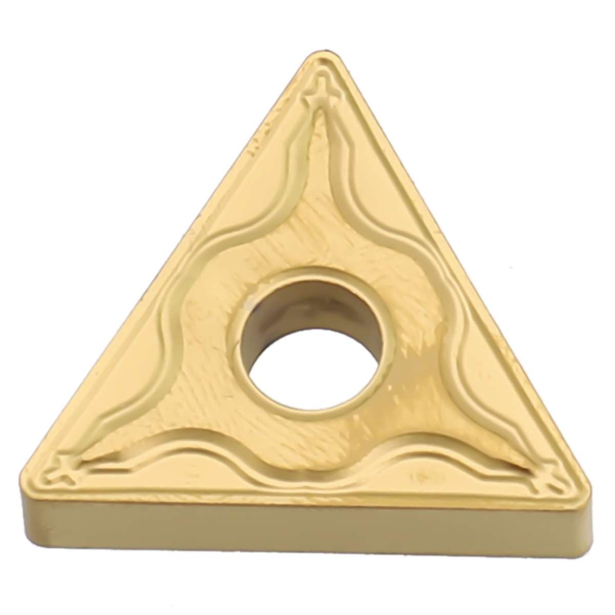 10 Pieces TNMG432 Carbide Inserts For CNC Lathe Turning Tool High Quality