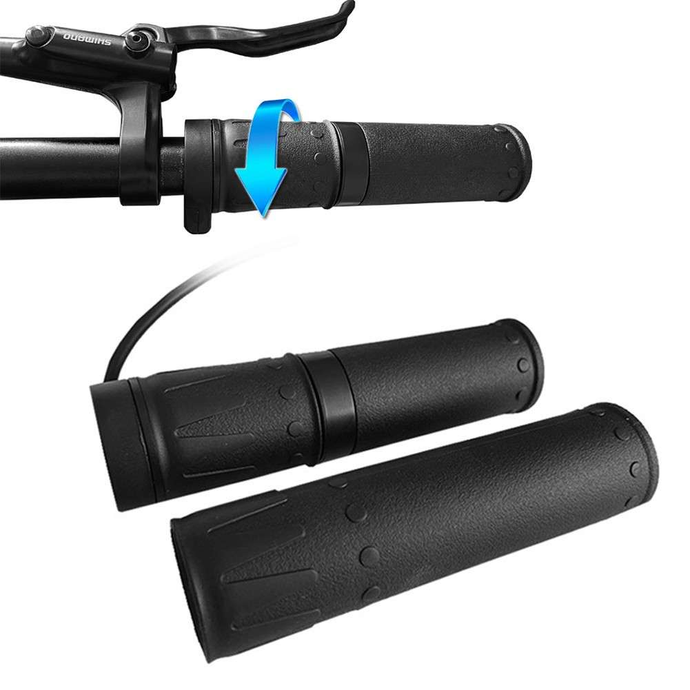 Replace Half Twisting Throttle Ebike Electric Bike Part Speed Throttle