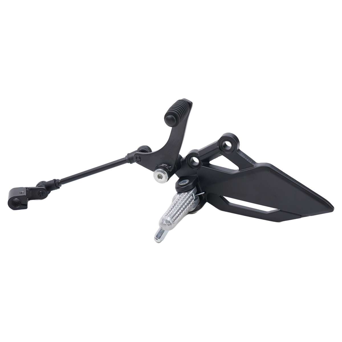 For Kawasaki EX 250R-NINJA 250 R 300 Foot Peg Bracket Brake Pedal Rod Assembly