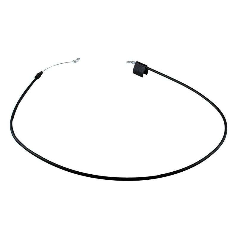 For Poulan Lawn Mower Throttle Pull Cable Engine Zone Control Cable Part Pro