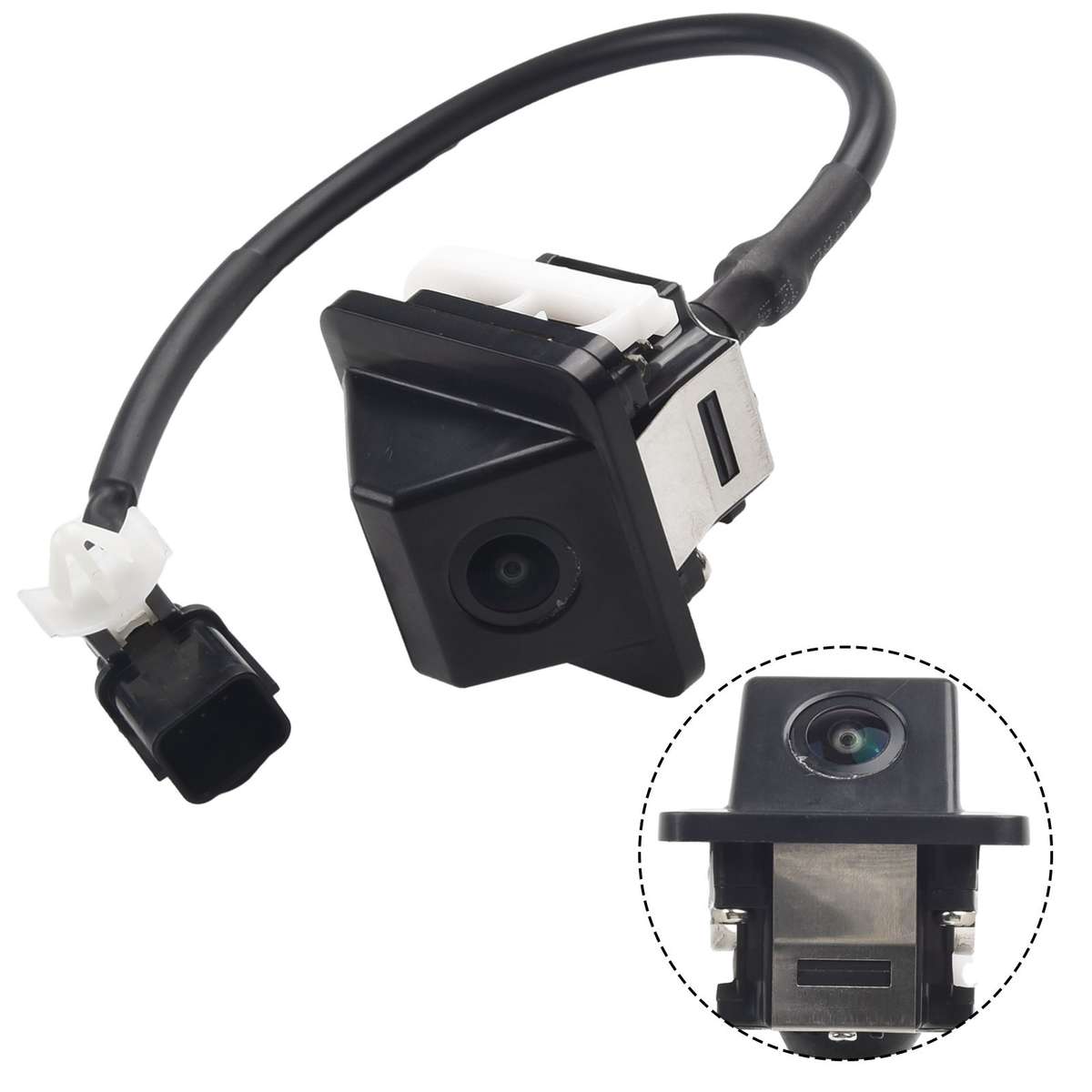 Rear View Back Up Camera For Hyundai Elantra 2013-2015,9575