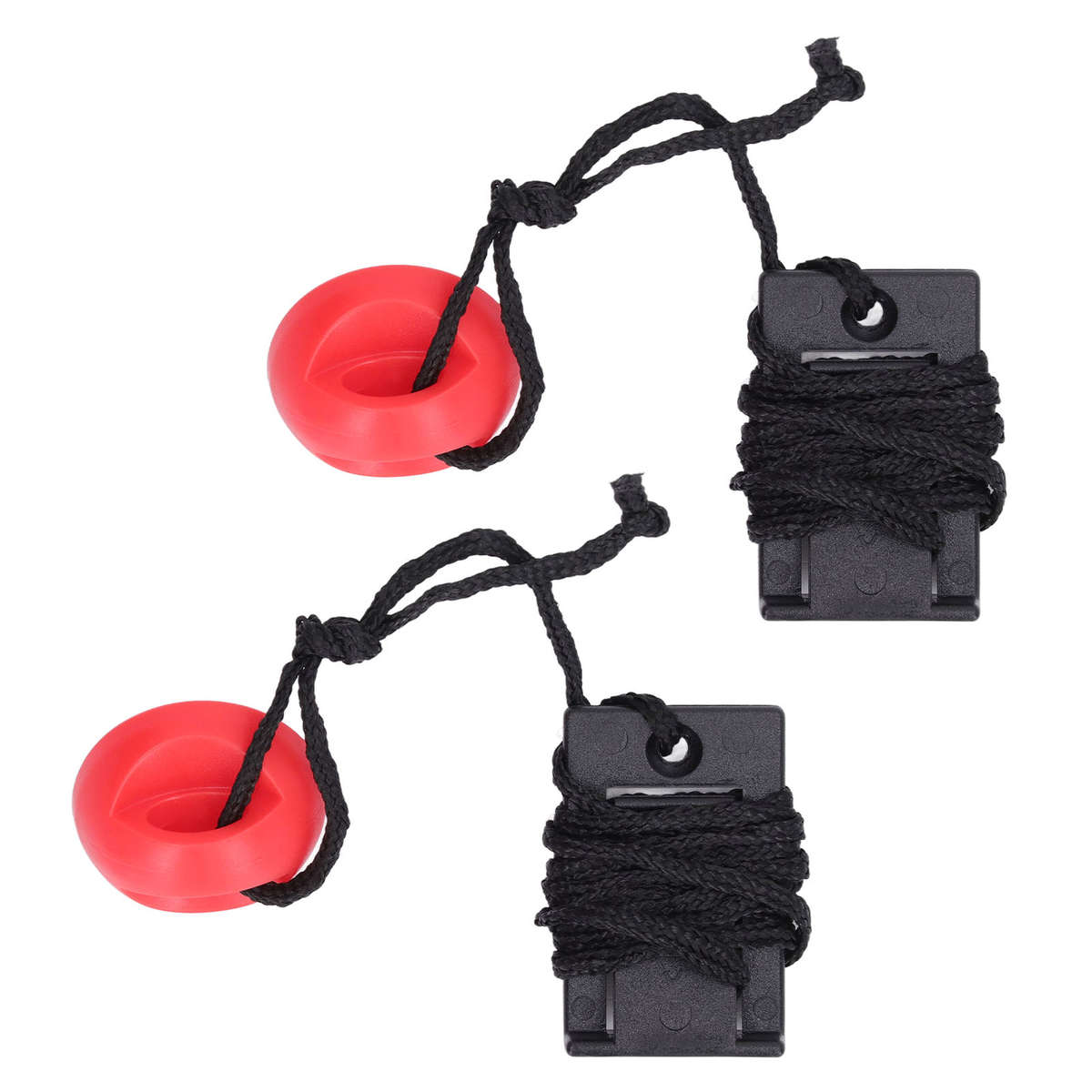 2pcs Universal Running Machine Safety Key Treadmill Magnetic Security XO CW