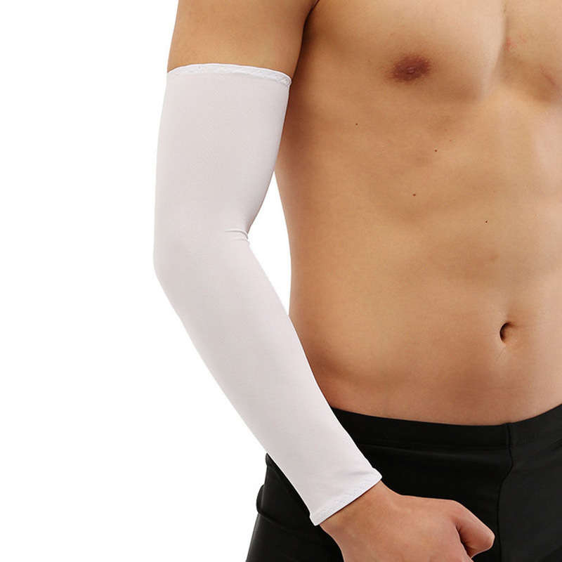 Cooling Sun Protection Arm Sleeves Cover Sport UV