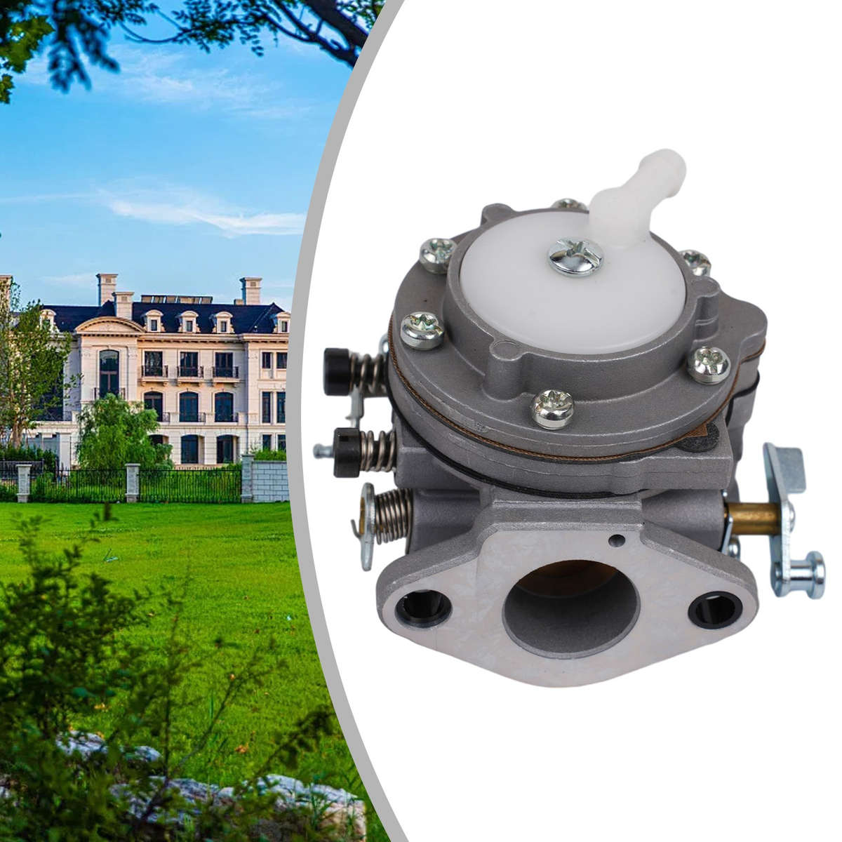 Replacement Carburettor For Stihl-TS350 With T-illotson HL 292 - 1108 120 0606