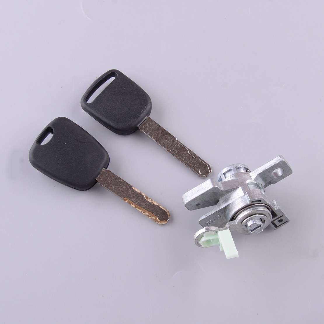 Left Driver Side Door Lock Cylinder &2 Key Fit For Honda Odyssey 2005-10 Perfect