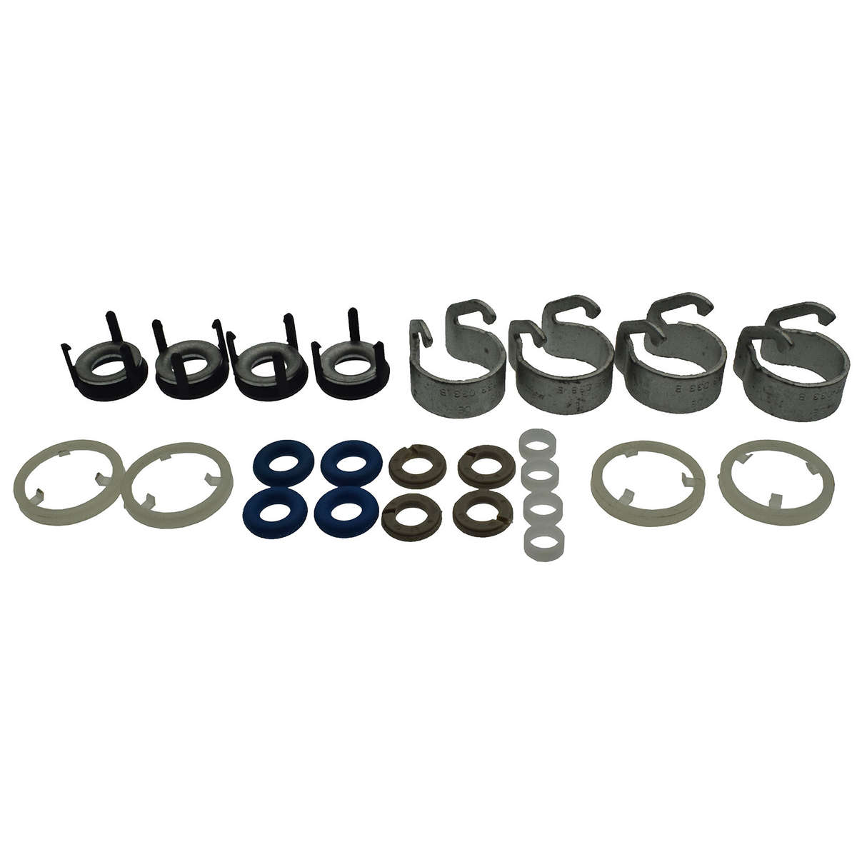 4 NEW Set Injector Fuel O-Ring Kit For AUDI A3 A4 VW SKODA 06H998907A,06H