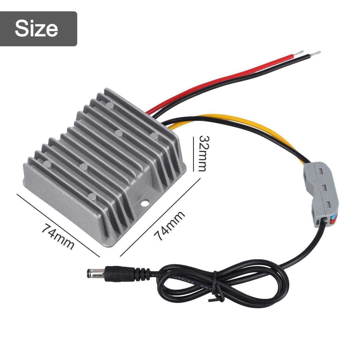 Energy Saving DC Converter For Starlink For Gen 3 Router Reliable Power-Source
