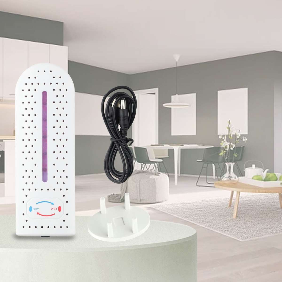 Bedroom Car Interior Cycle Mini Wireless Dehumidifier Moisture Absorber