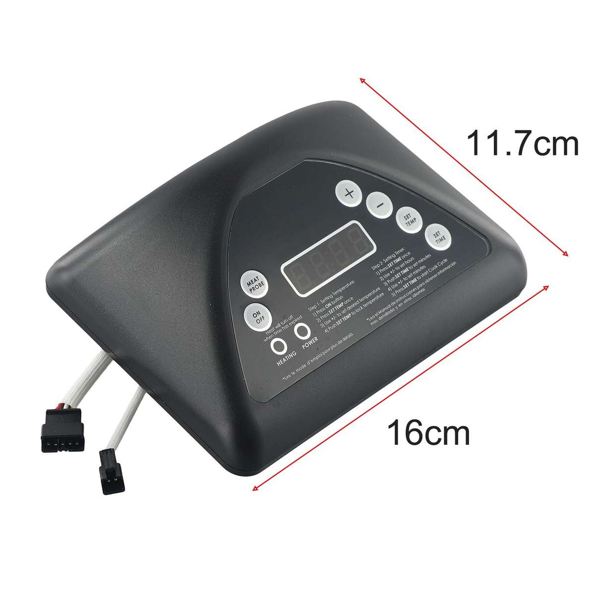 MB Digital Controller Replacement Part For Electric-Smokers