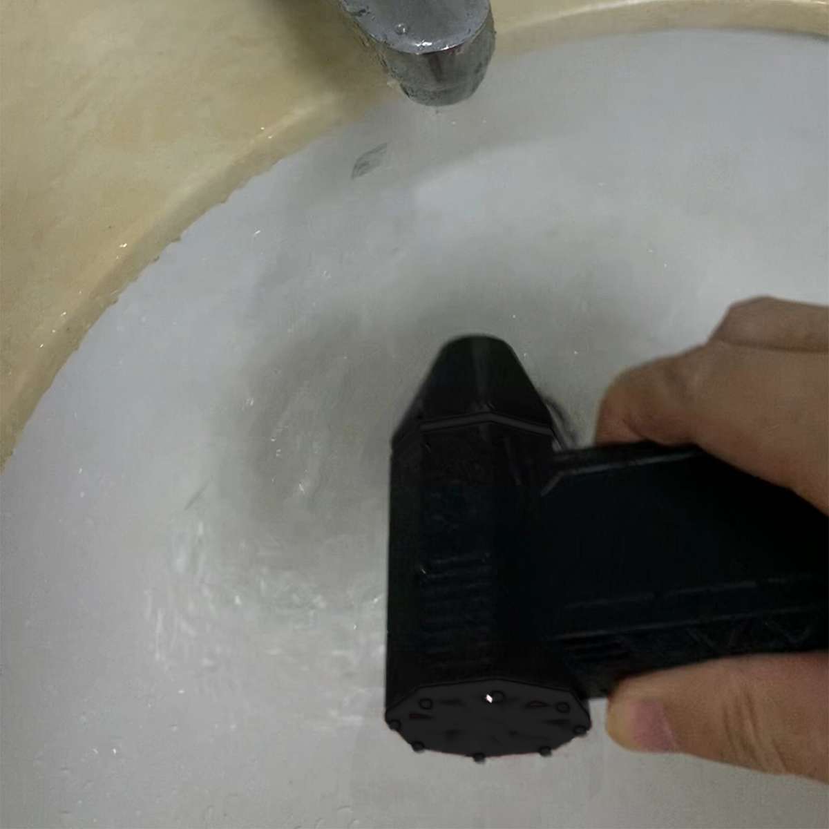 High-Speed Blower Compressed Air Duster Magnetic Nozzle Design 130000 RPM