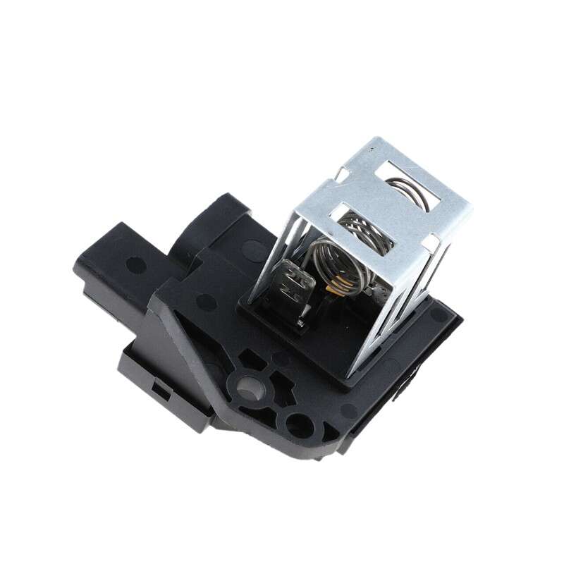 Radiator Fan Motor Relay Resistor For Peugeot 2008 207 208 301 407 508 1267J6