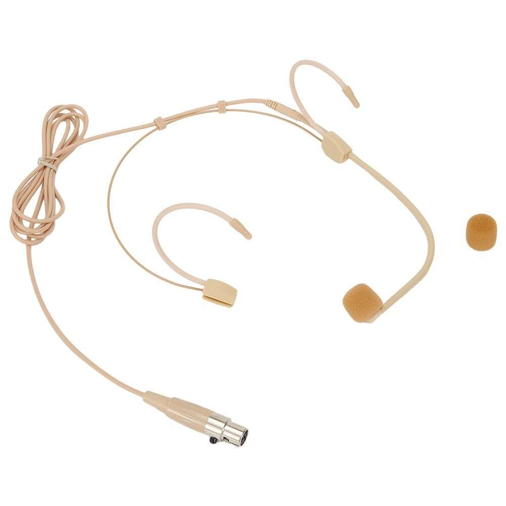 Headworn Microphone Headset Lightweight Accessories Comfortable