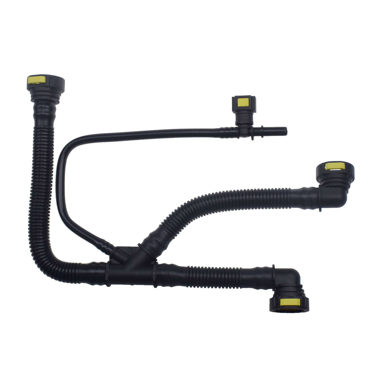 1192.W0 Crankcase Breather Pipe 1192W0 Fit Peugeot 206 207 307 Citroen 1.6 16V