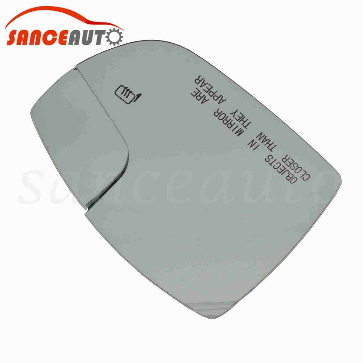For Ford Focus 2012-2018 Right Passenger RH Heated View Mirror Glass CM5Z17K707G