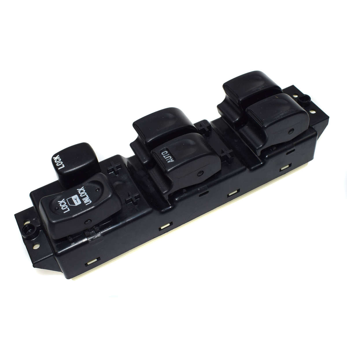 New Master Power Window Switch Front Driver Side for 98-04 Rodeo 02-04 Axiom