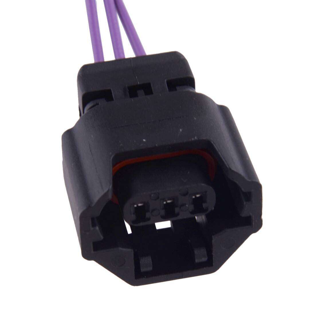 1Pcs Cam Crank Position Sensor Connector Pigtail Fit For Nissan Infiniti New