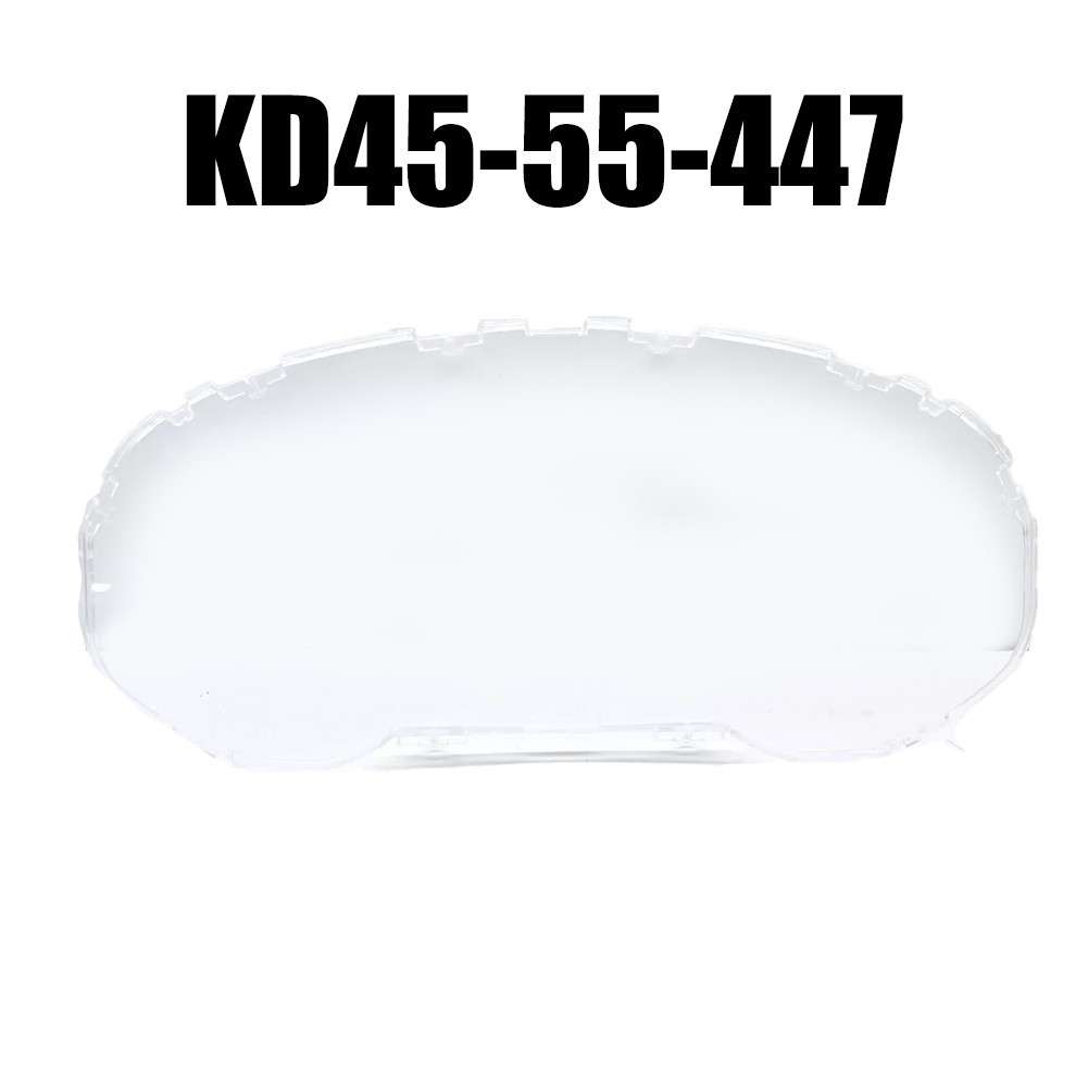 KD45-55-447 Cluster Lens Speedometer Gauge Cover For Mazda For CX-5