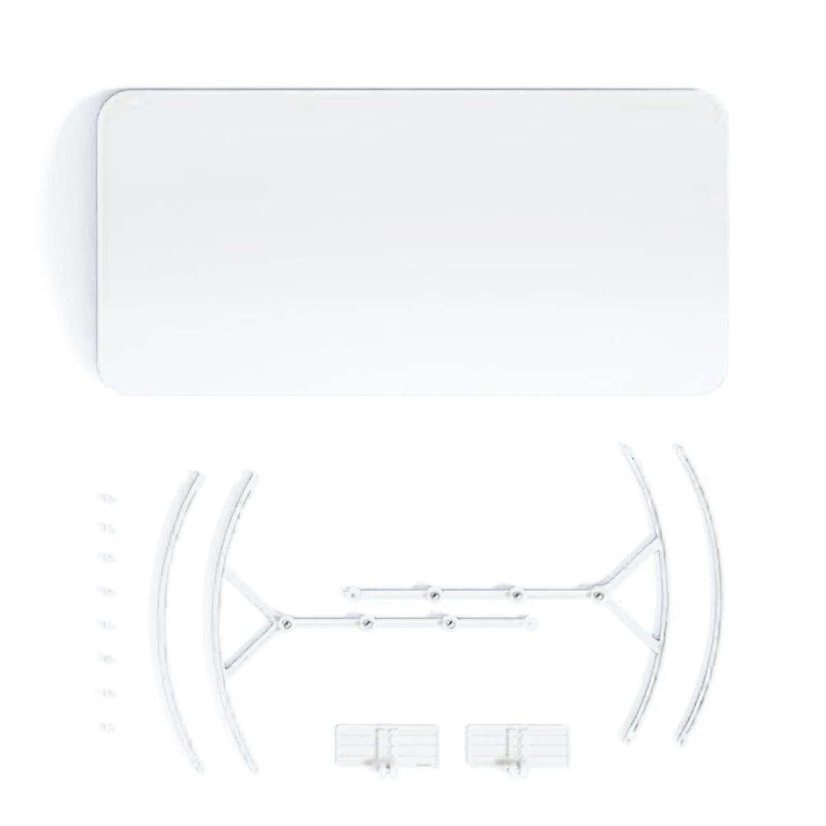 Consistent Temperature Air Vent Deflector For Wall AC Unit Experience