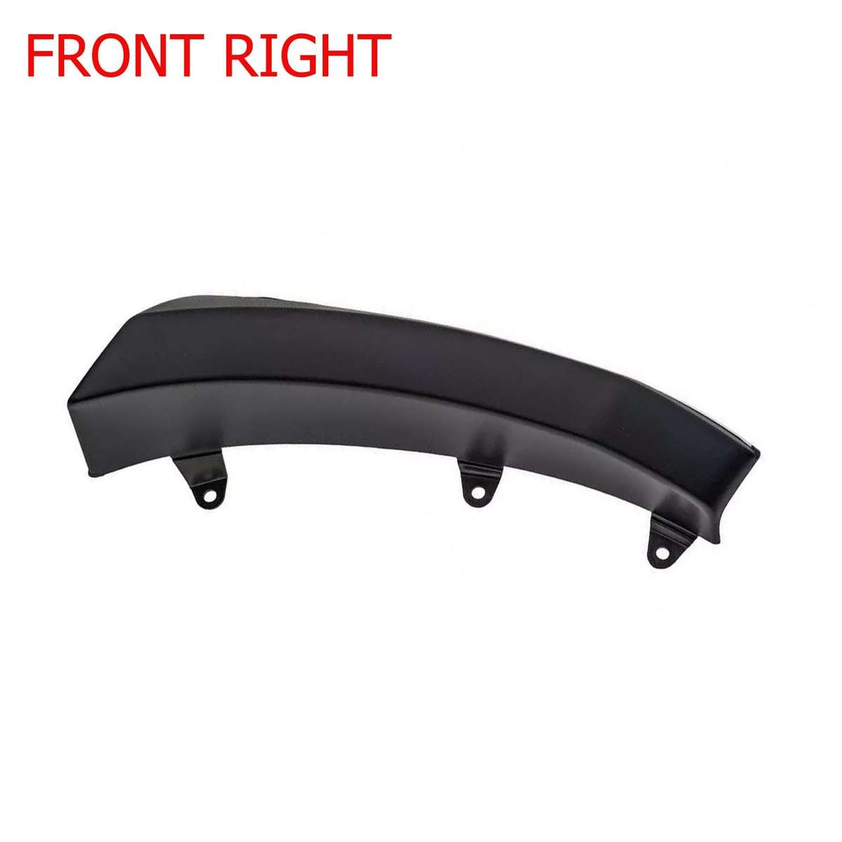 RH Passenger Side Wheel Opening-Flare Molding For Ram-4500 5500 2011-18