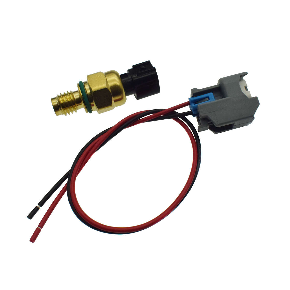 Power Steering Pump Oil Pressure Switch Sensor W/ Connector For Ford Focus C-max