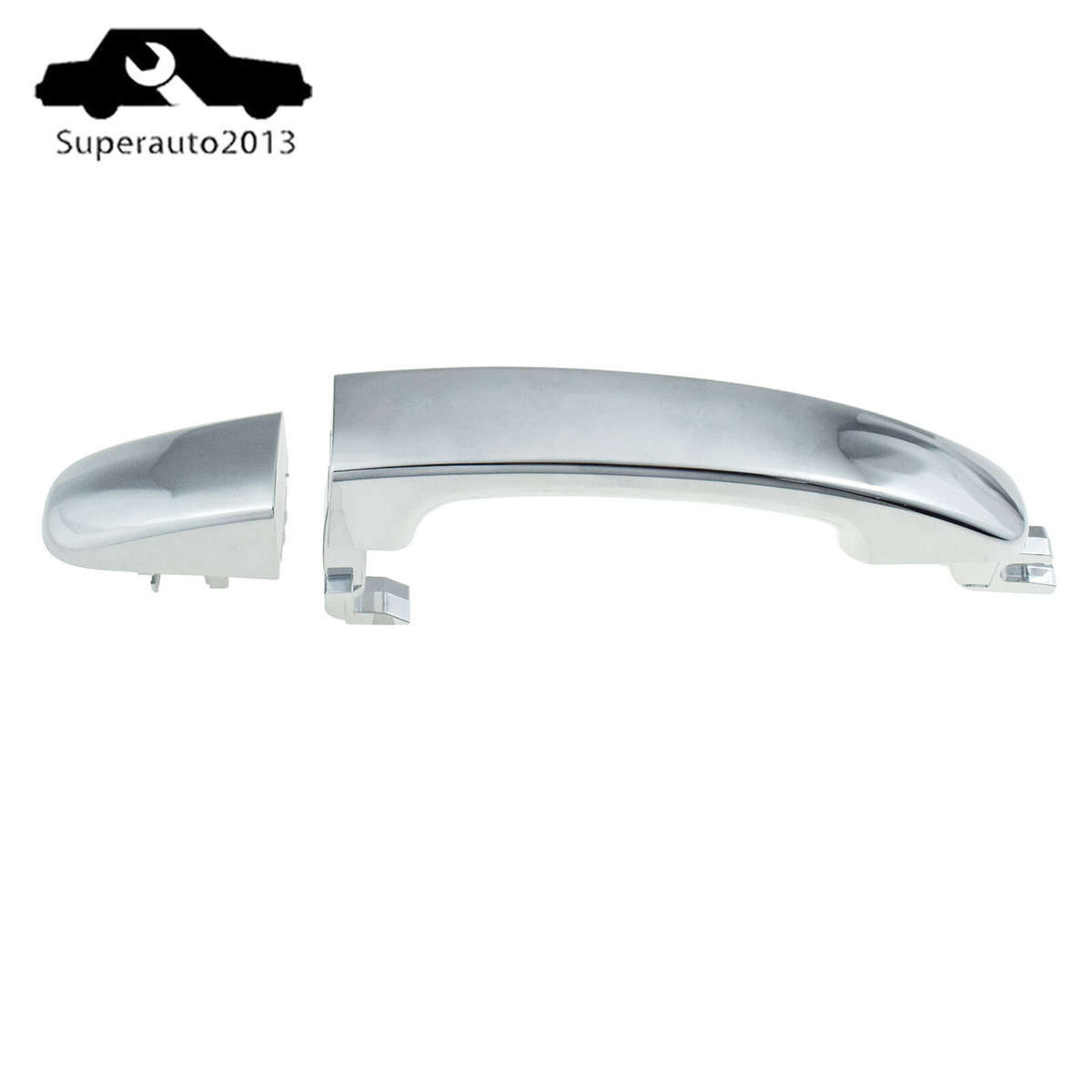Exterior Door Handle Front RL / Rear LH or RH For Ford Ranger Mazda BT50 2012-20